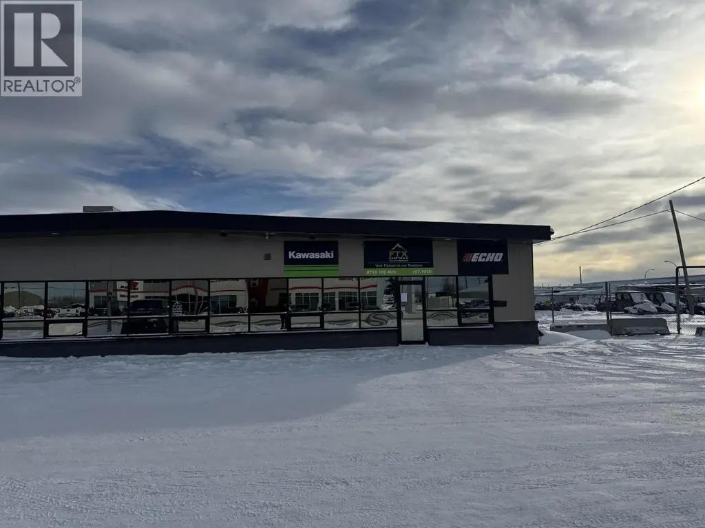 102 8715 100 Avenue, Fort St. John